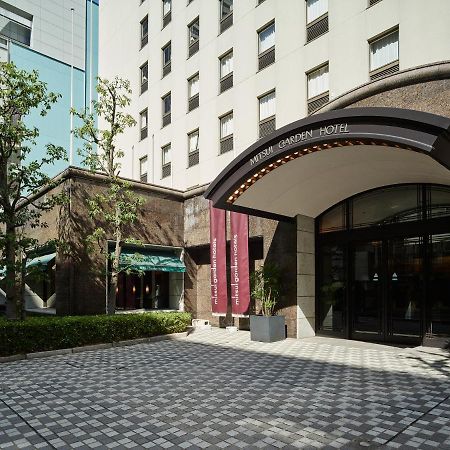 Mitsui Garden Hotel Osaka Yodoyabashi Buitenkant foto