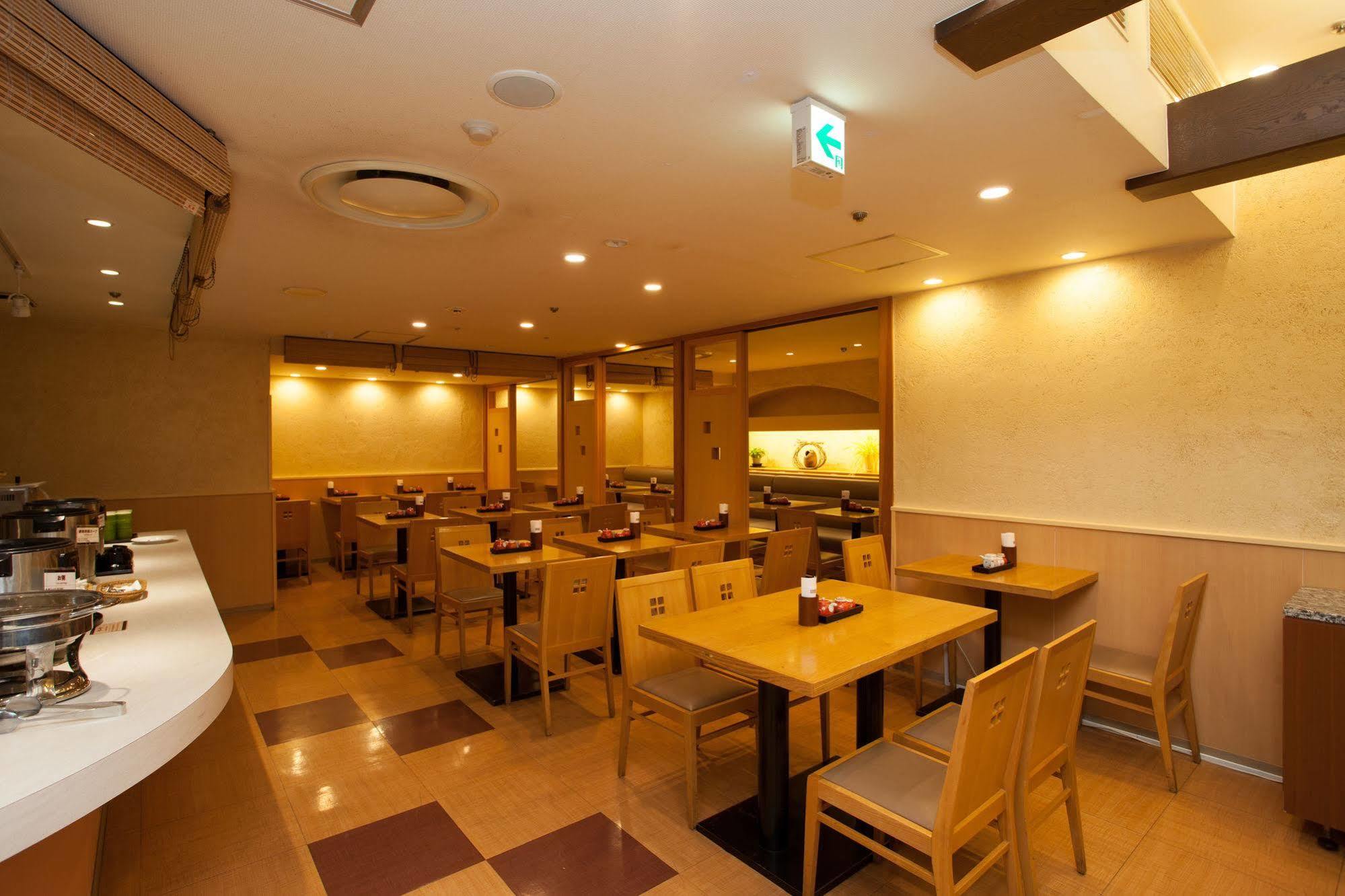 Mitsui Garden Hotel Osaka Yodoyabashi Buitenkant foto